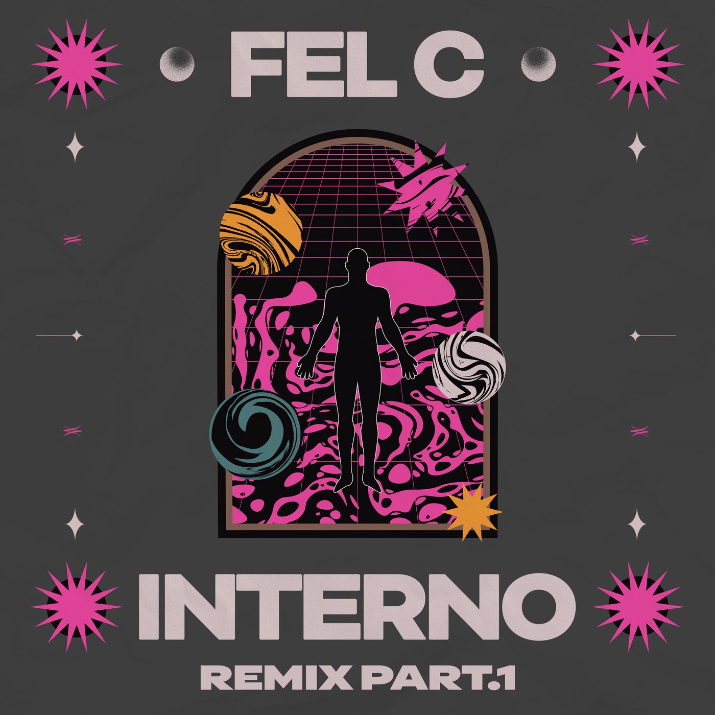 Cover - Giza Djs, Fel C - Sinner's Eyes (Giza Djs Remix)
