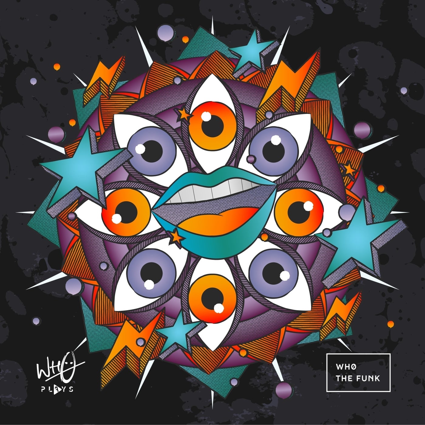 Cover - Wh0 - The Funk (Extended Mix)