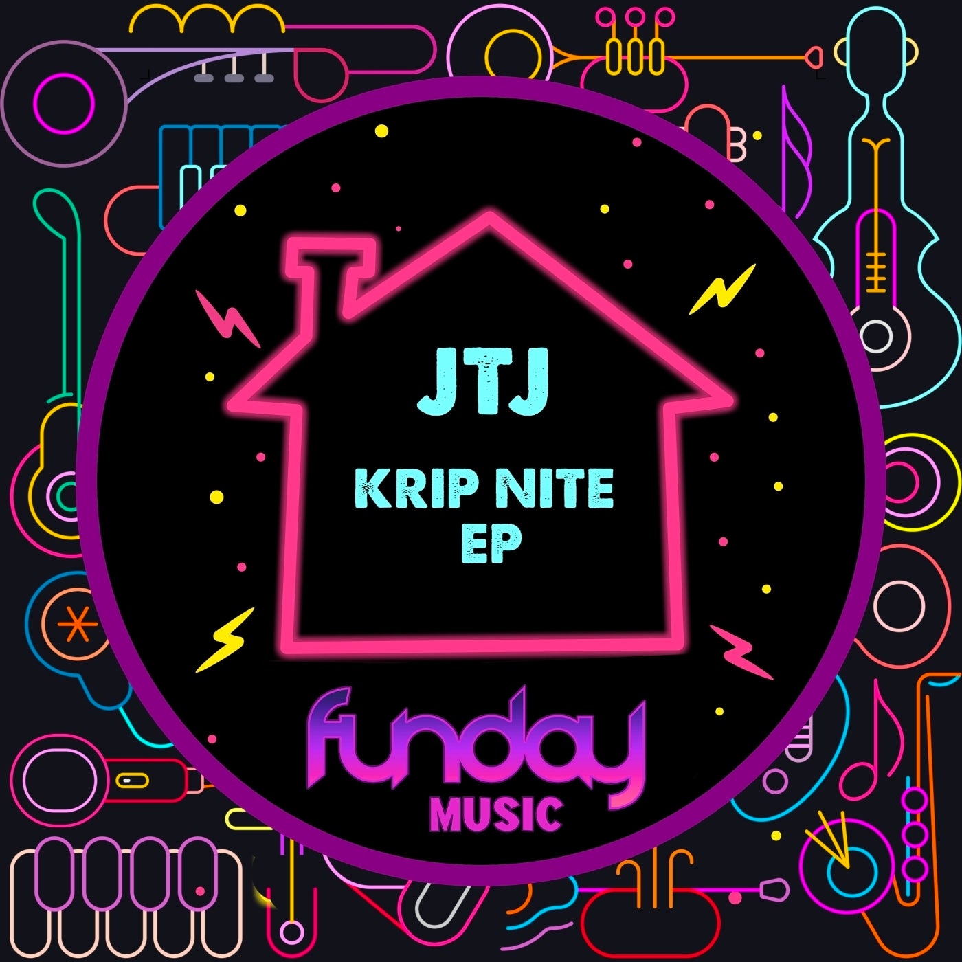 Cover - JTJ - To Be Real (Original)