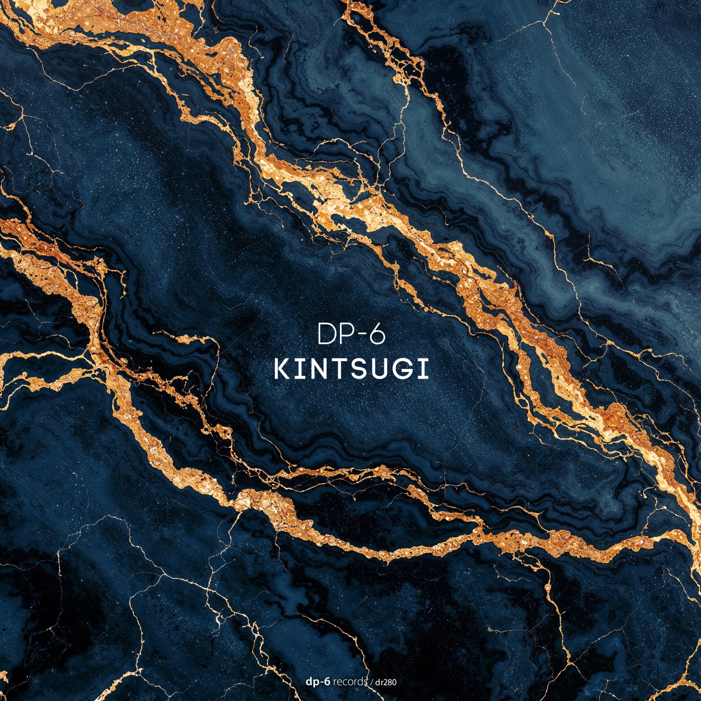 Cover - DP-6 - Kintsugi (Original Mix)