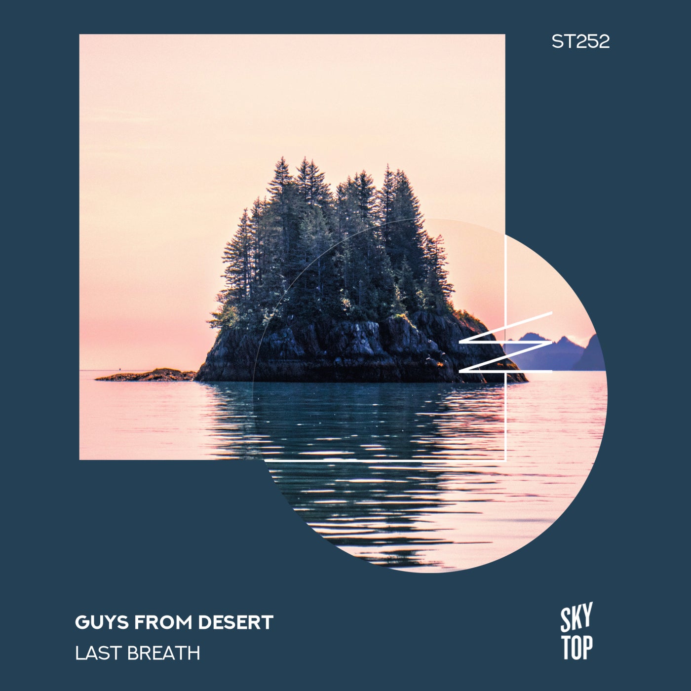 Cover - Guys From Desert - Ovulation (Extended Mix)