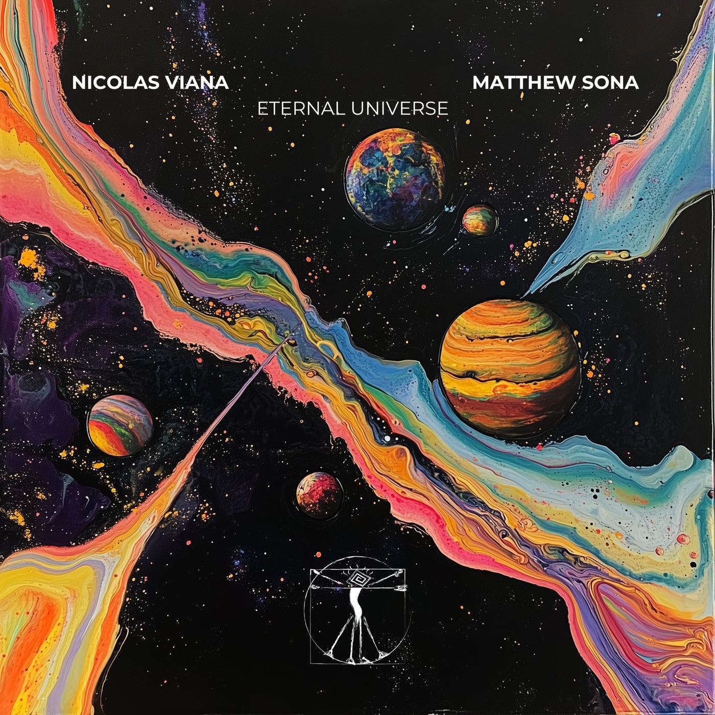 Cover - Nicolas Viana, Matthew Sona - Eternal (Original Mix)