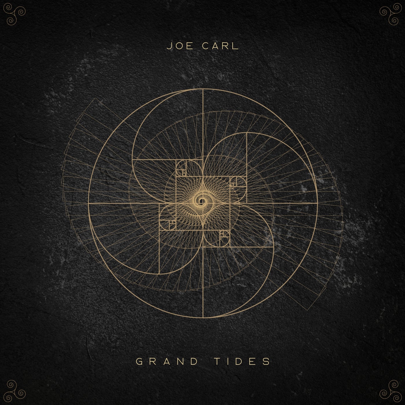 Cover - Joe Carl - Tuxedo (Original Mix)