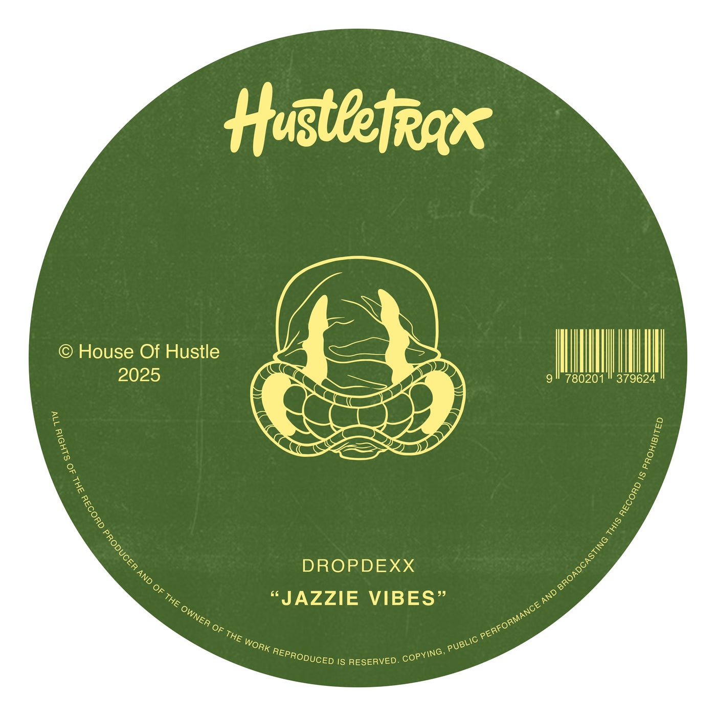 Cover - DROPDEXX - Jazzie Vibes (Extended Mix)