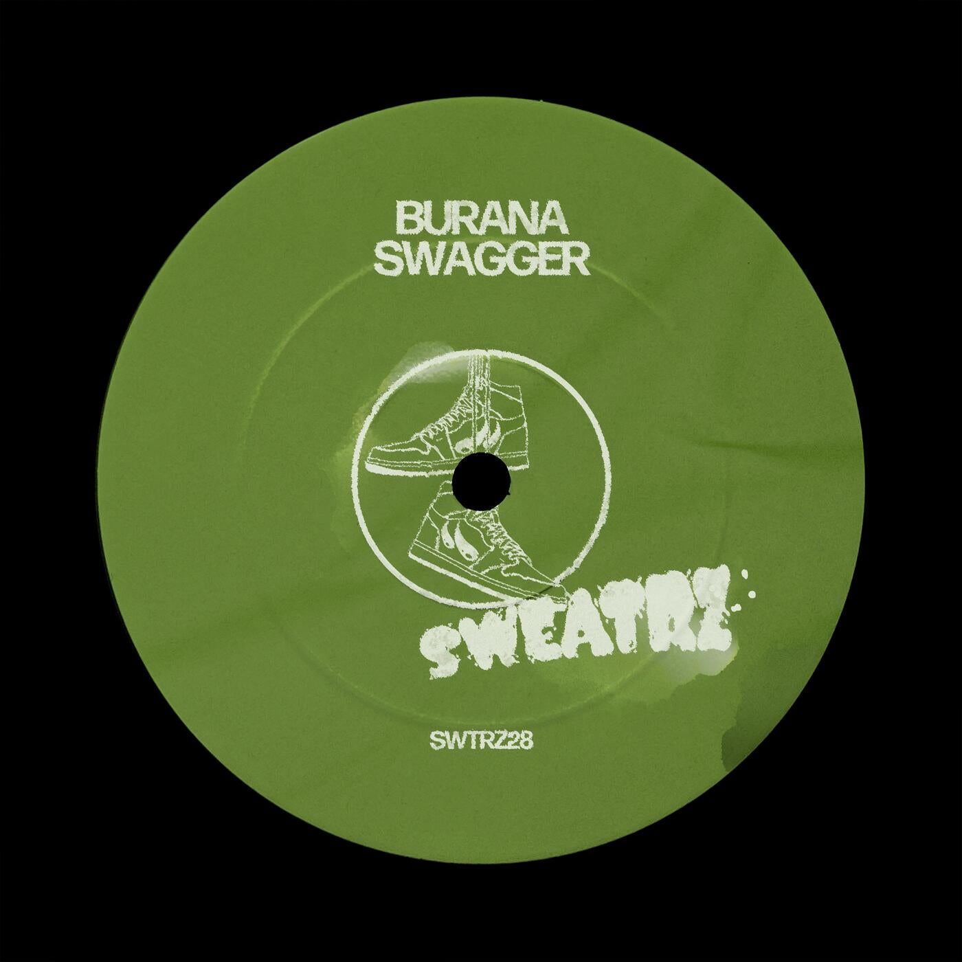Cover - Burana - Swagger (Extended Mix)