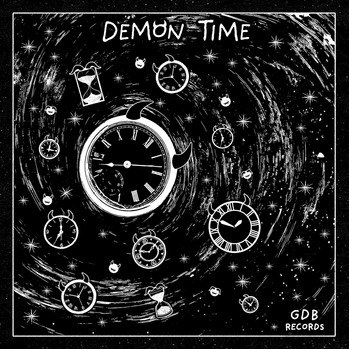 Cover - AYYBO - Demon Time (Extended Mix)