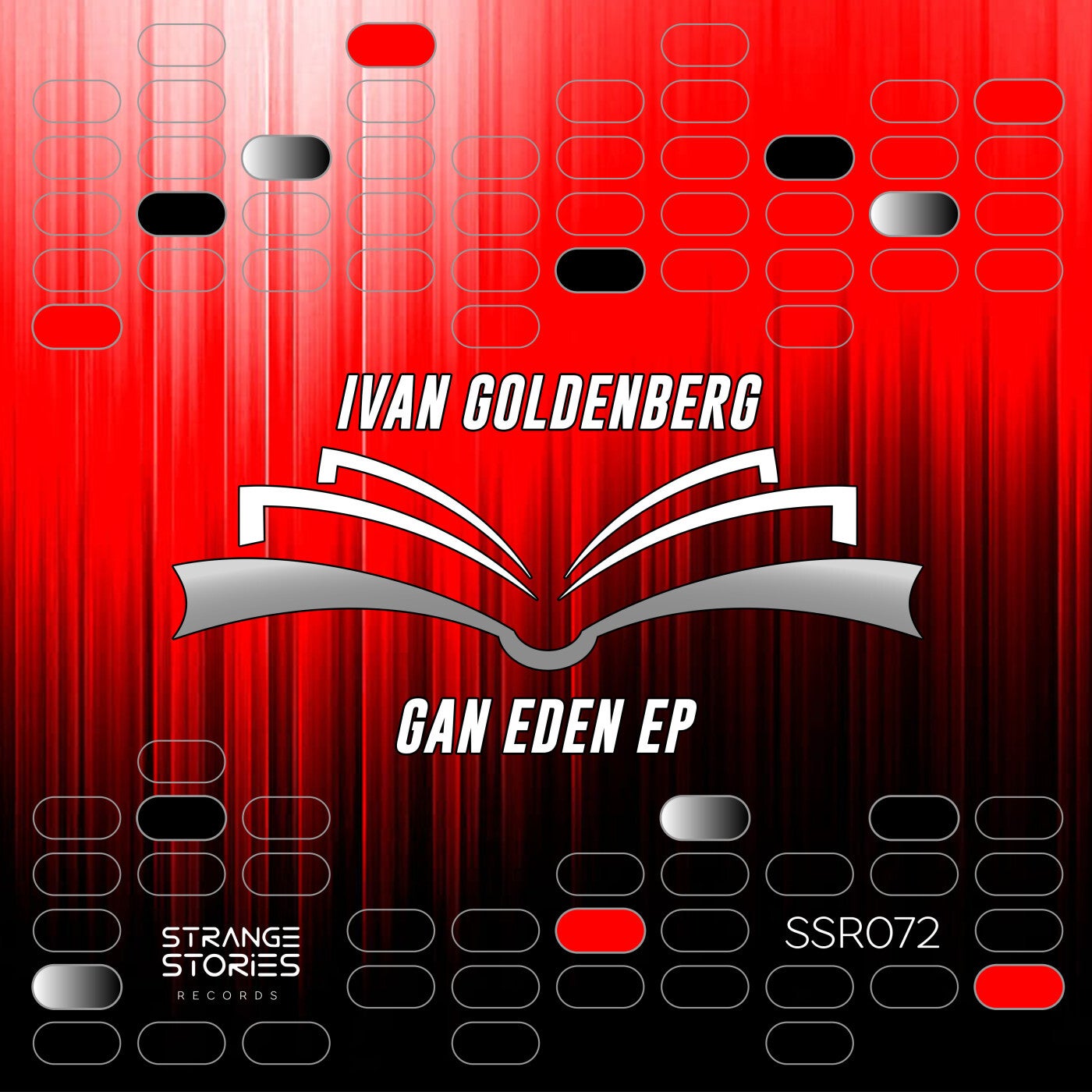Cover - Ivan Goldenberg - Gan Eden (Original Mix)