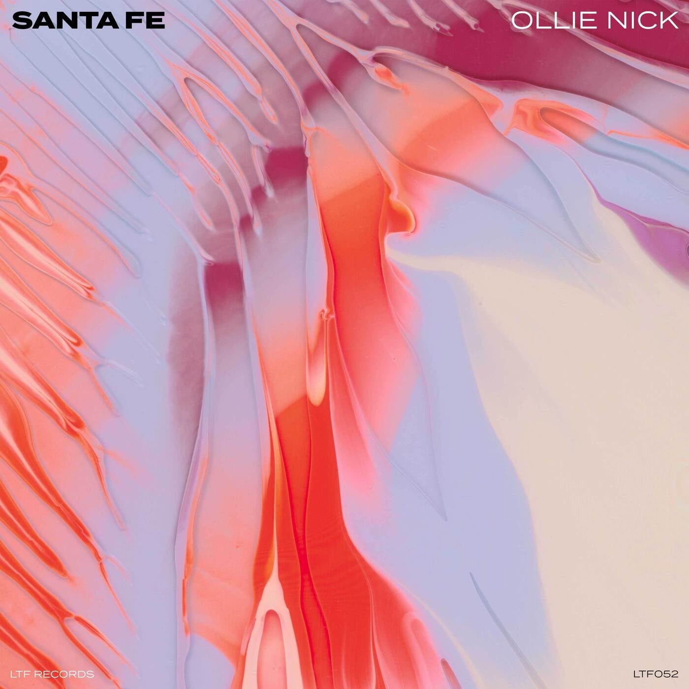 Cover - Ollie Nick - Santa Fé (Original Mix)
