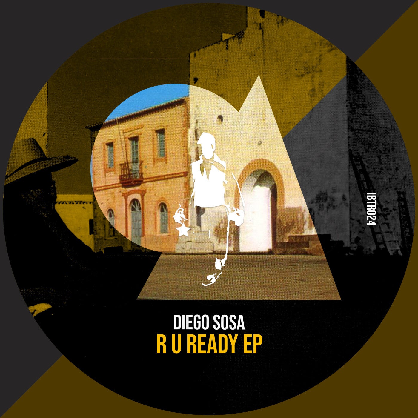 Cover - Diego Sosa - In The Club (Original Mix)
