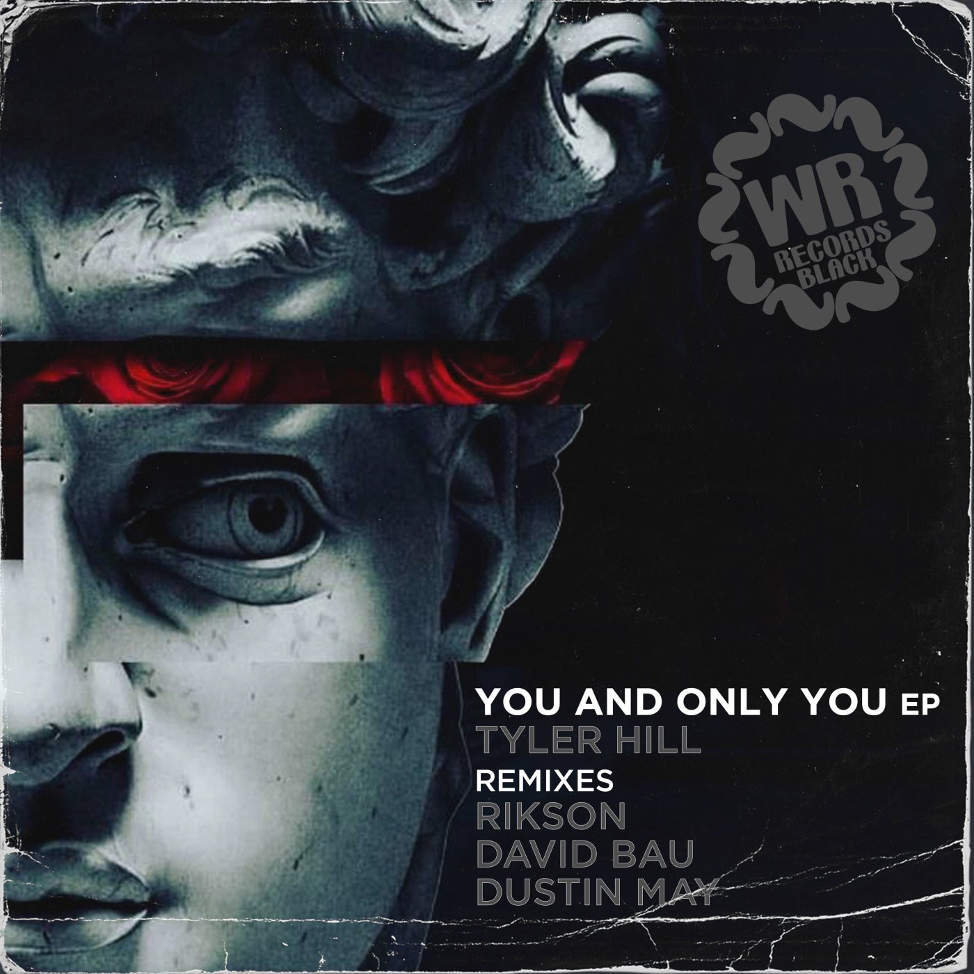 Cover - Tyler Hill - You and Only You (Dustin May Remix)