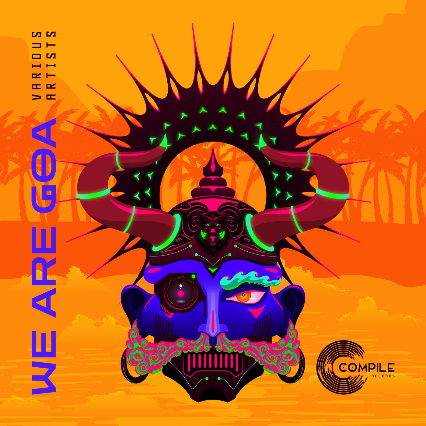 Cover - 6litch - Gambler's Way (Original Mix)