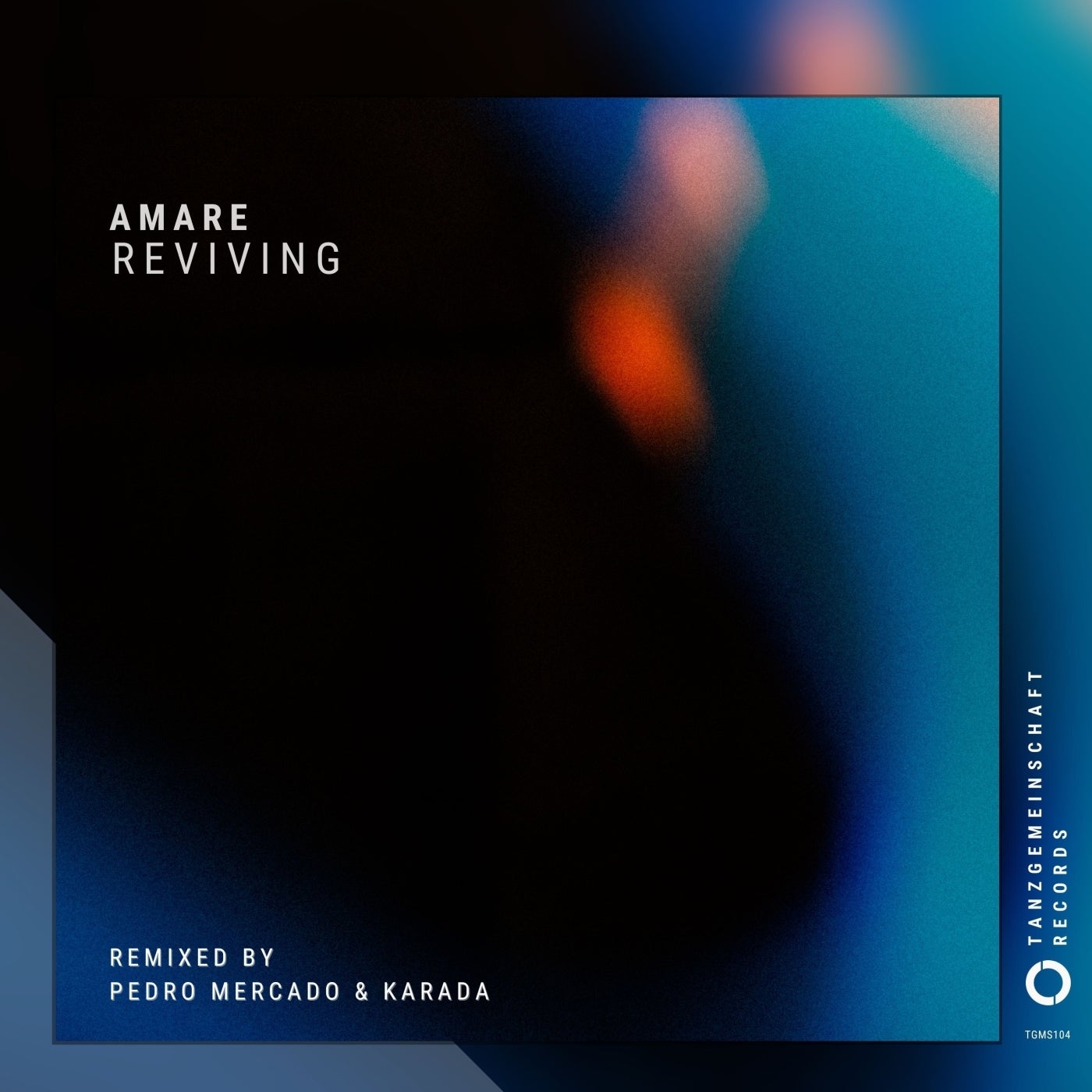 Cover - AMARE - Reviving (Original Mix)