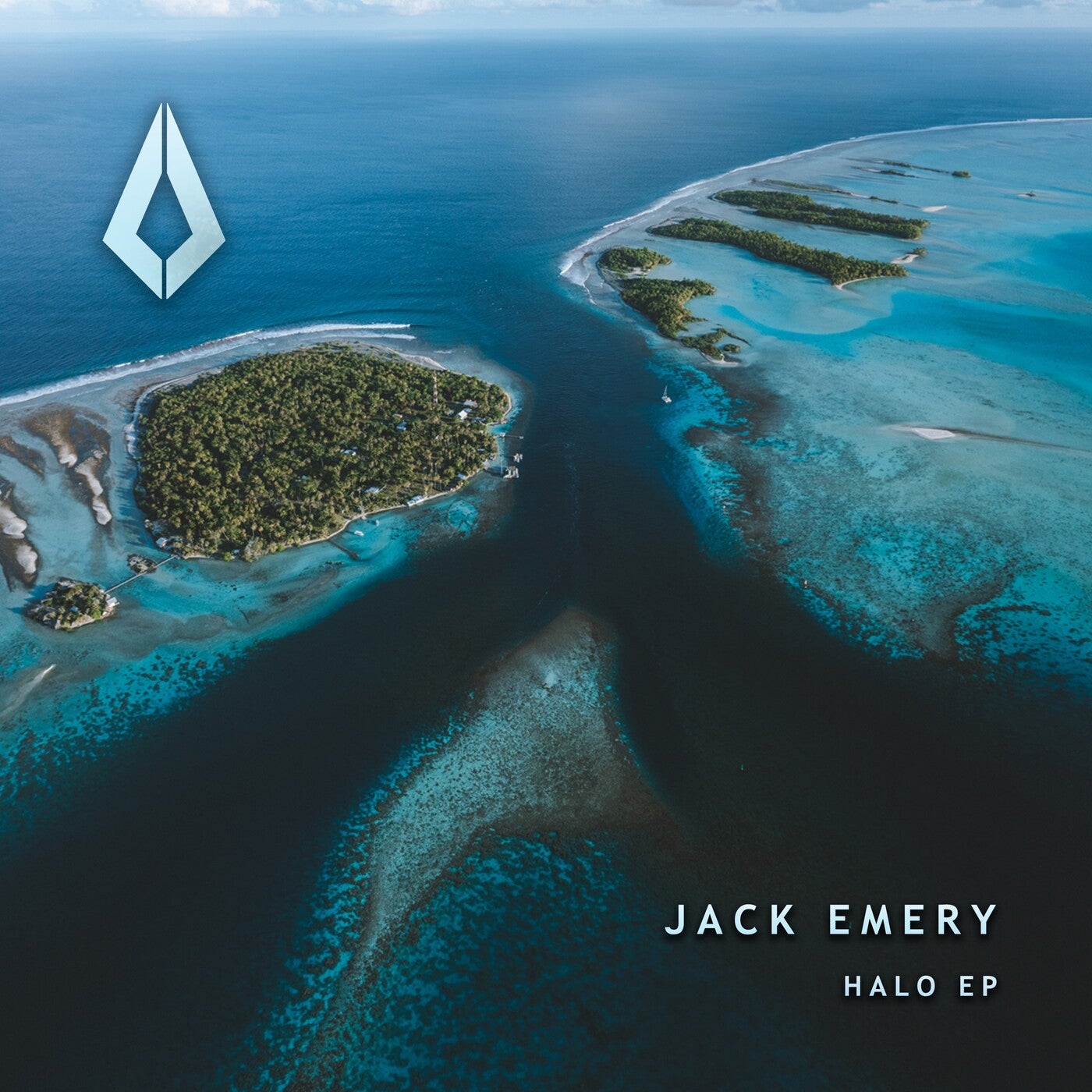 Cover - Jack Emery - Halo (Extended Mix)