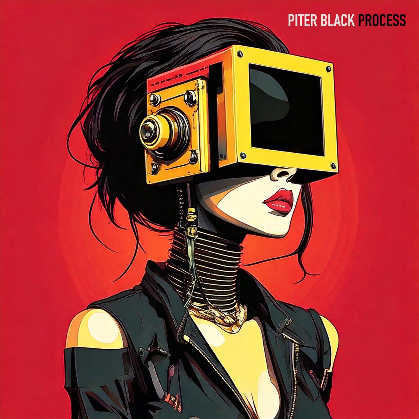 Cover - Piter Black - Process (Original Mix)