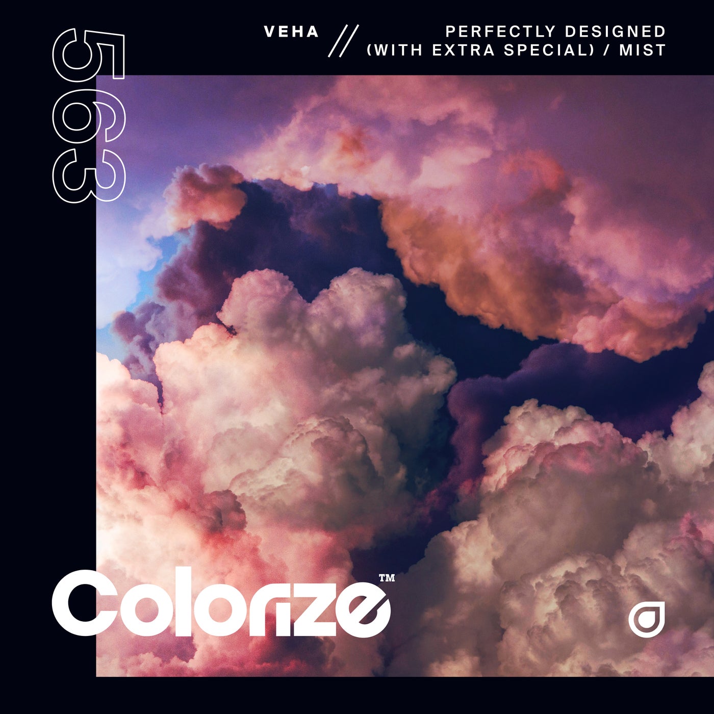 Cover - VEHA, Extra Special - Perfectly Designed (Extended Mix)
