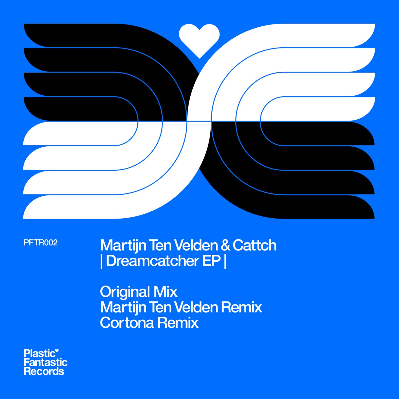 Cover - Martijn Ten Velden, CATTCH - Dreamcatcher (Martijn Ten Velden Remix)