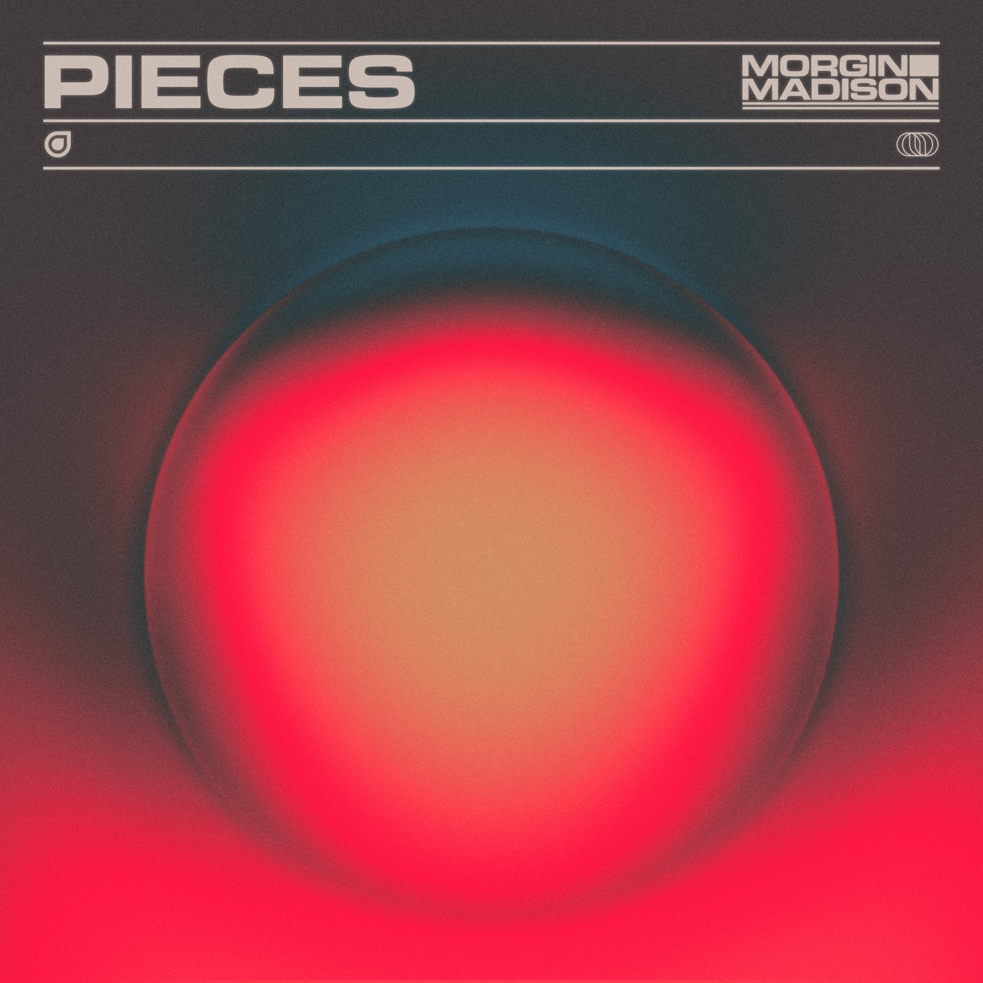 Cover - Morgin Madison - Pieces (Extended Mix)