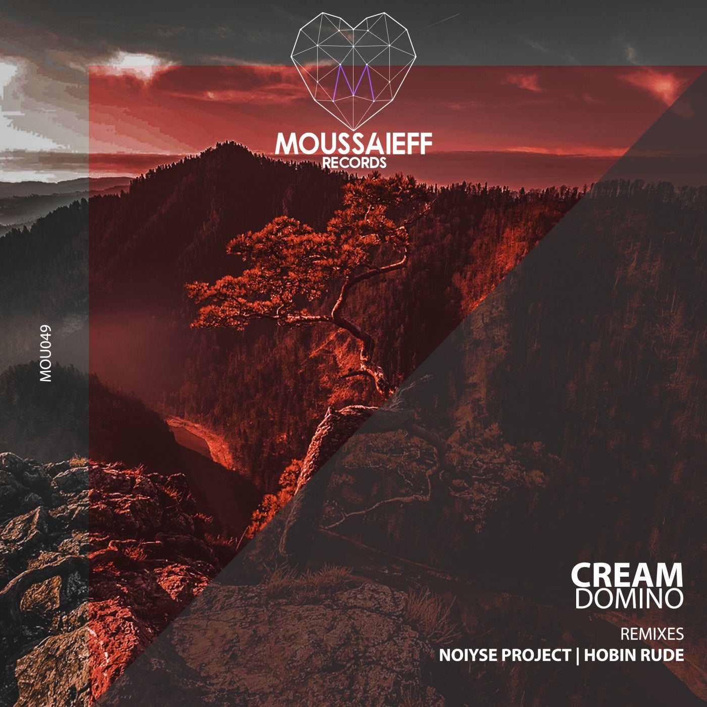 Cover - Cream (PL) - Domino (NOIYSE PROJECT Remix)