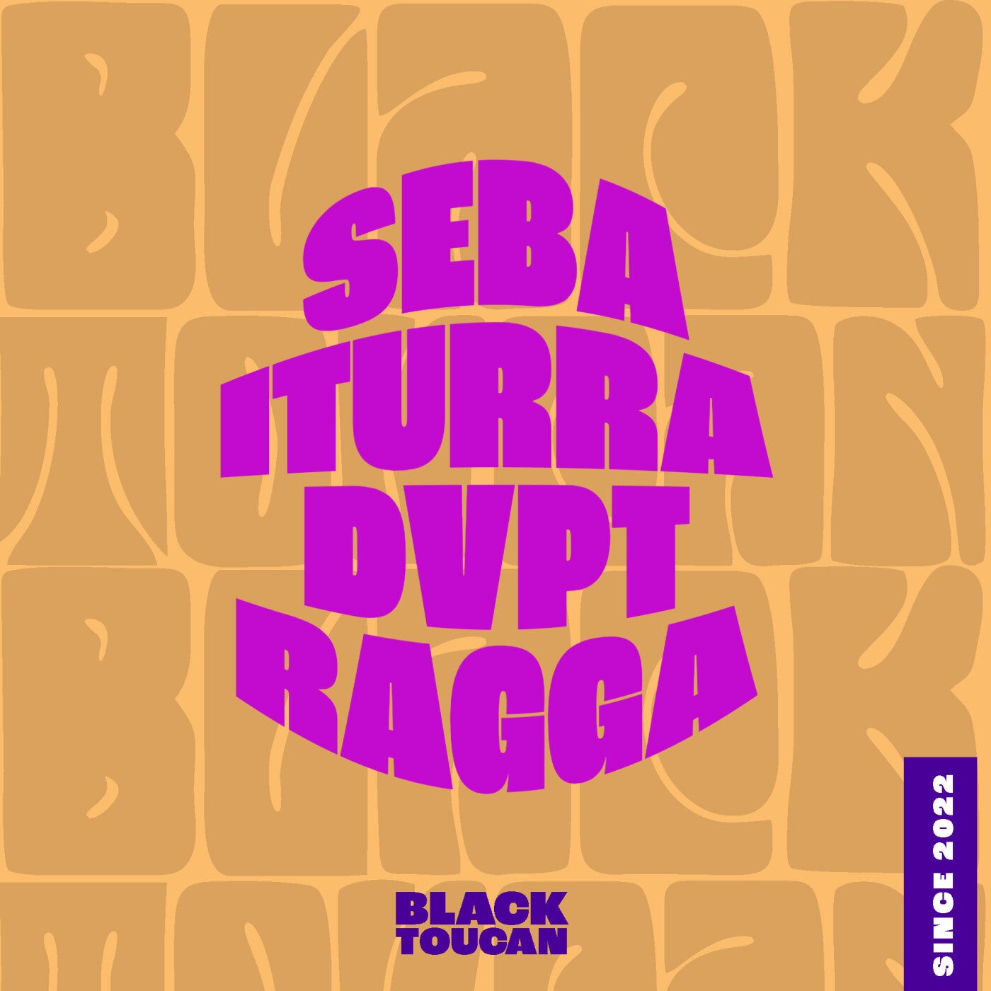 Cover - Seba Iturra, DVPT - Ragga (Original Mix)