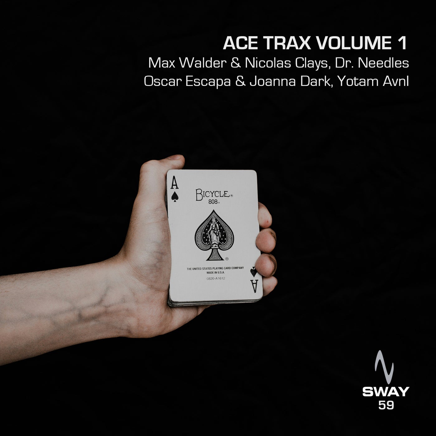 Cover - Yotam Avni - Rhythm Mechanism (Original Mix)