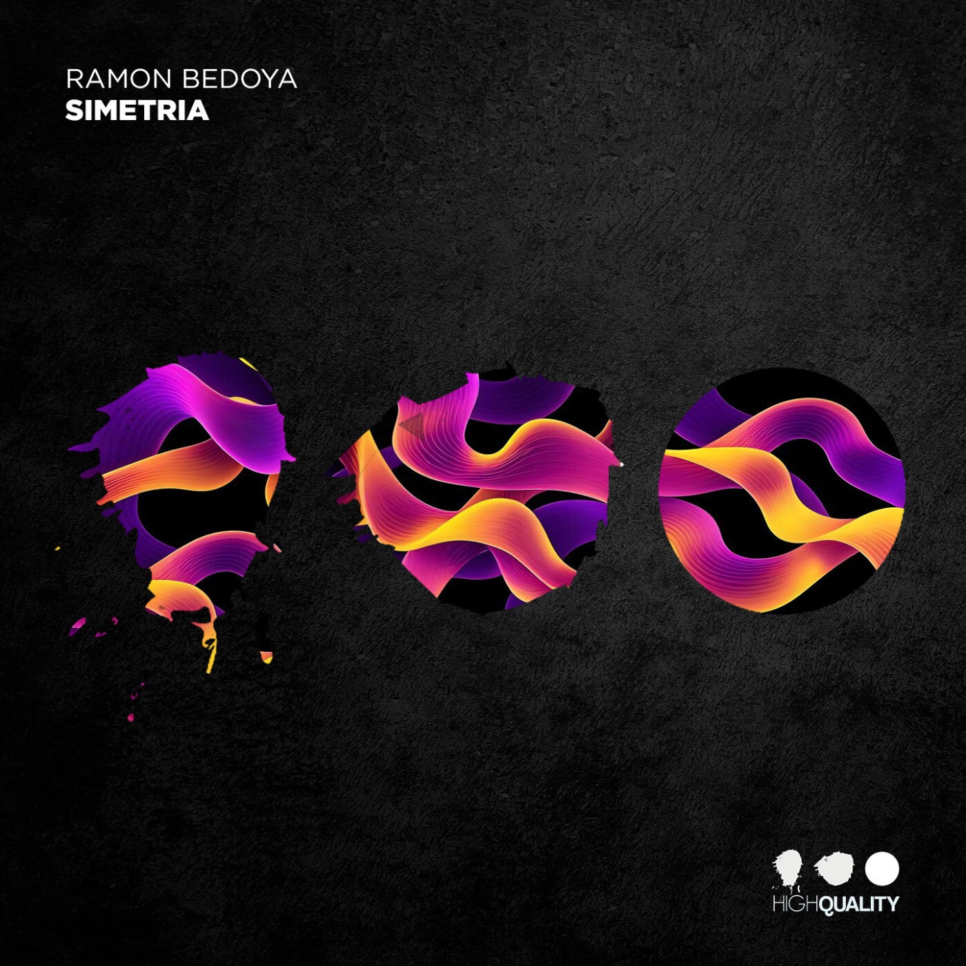 Cover - Ramon Bedoya - Simetria (Original Mix)