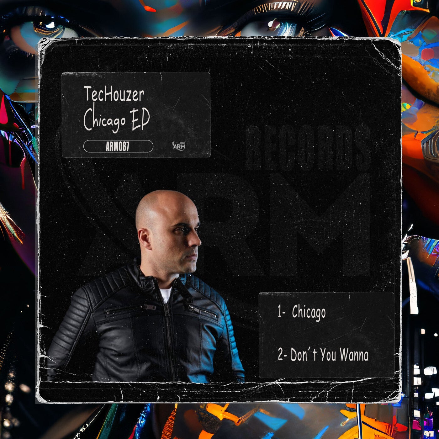 Cover - Techouzer - Don´t You Wanna (Extended Mix)