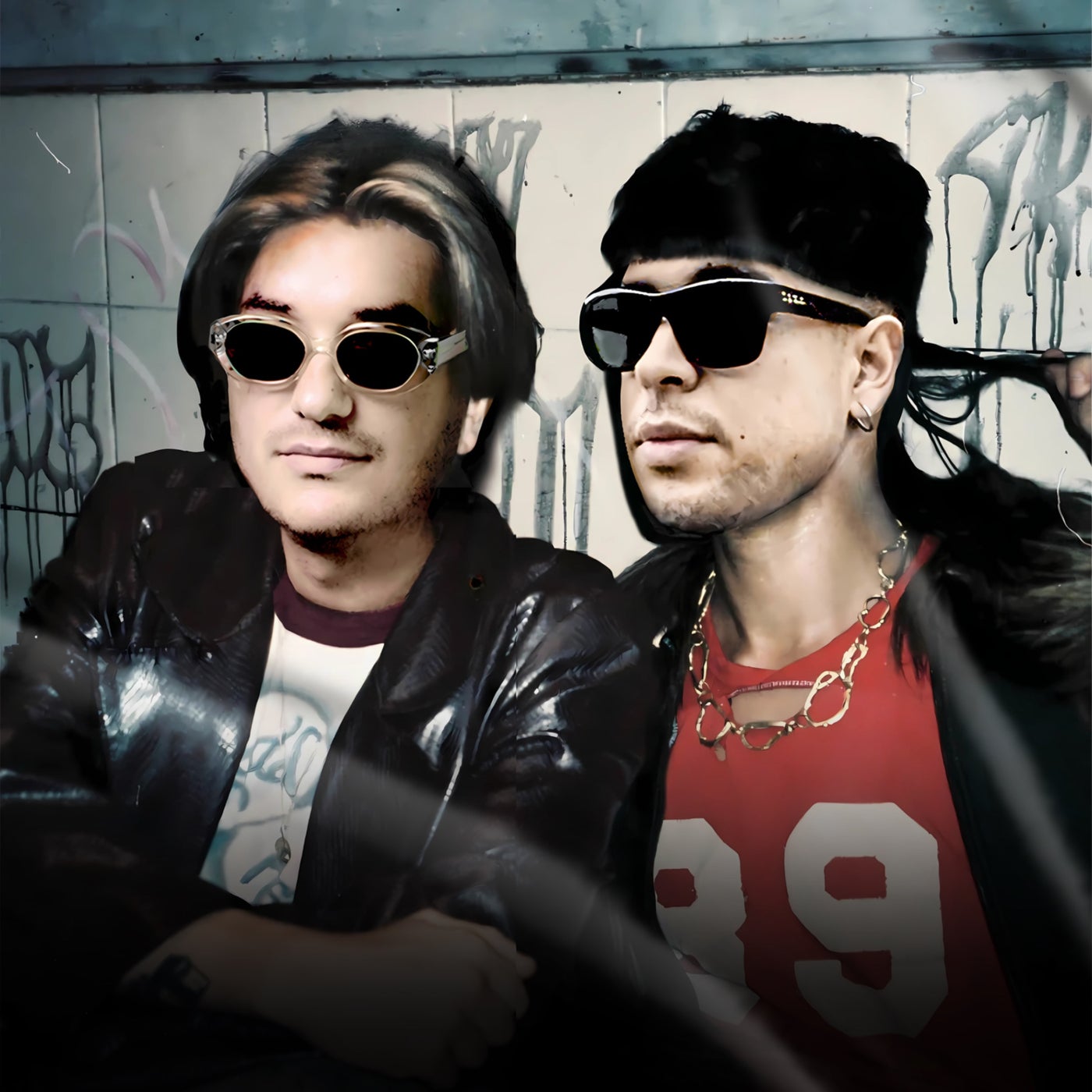 Cover - Paco Amoroso, CA7RIEL - El Unico (W.O.L.F. & Esqivel Remix)