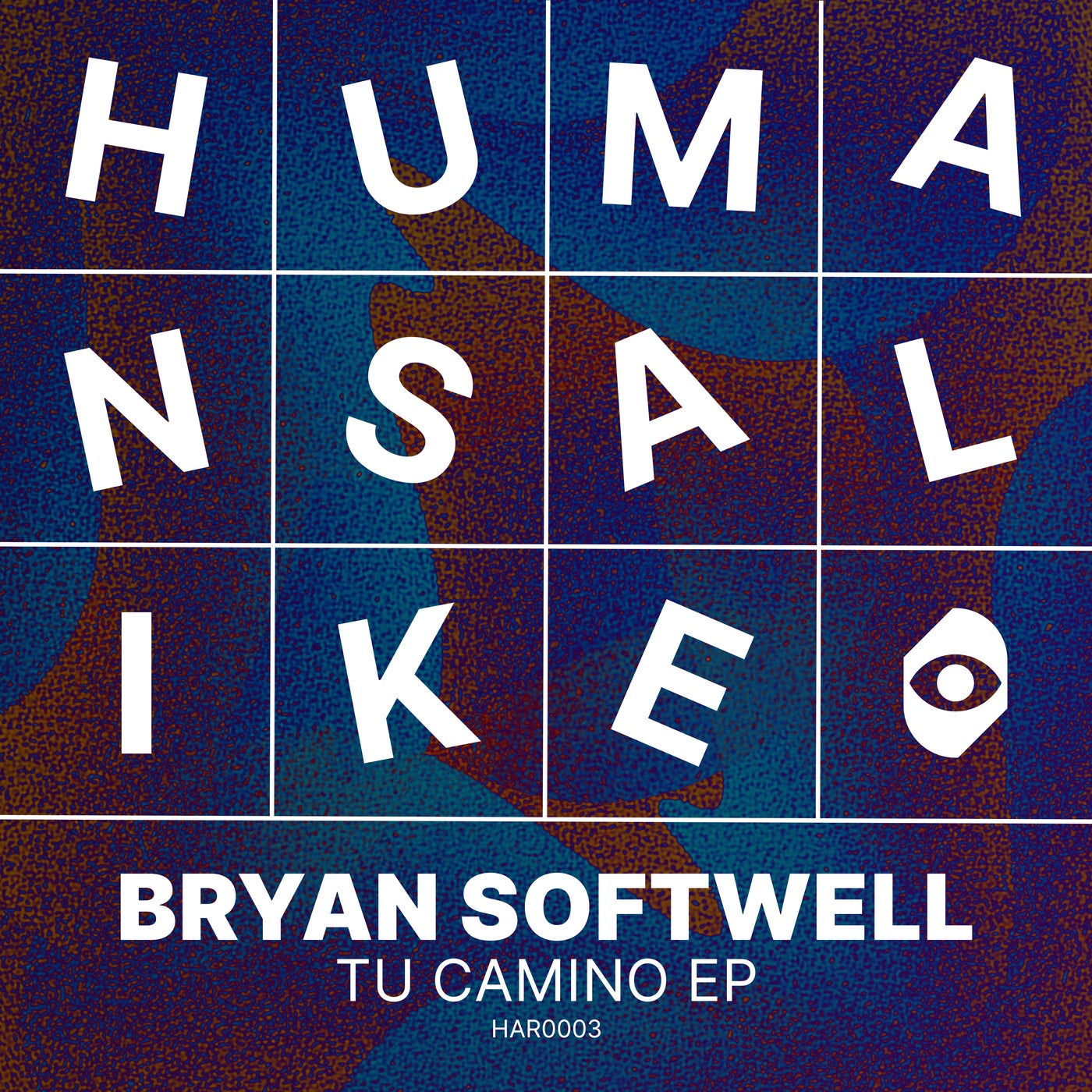 Cover - Bryan Softwell - Underground Stutter (Original Mix)