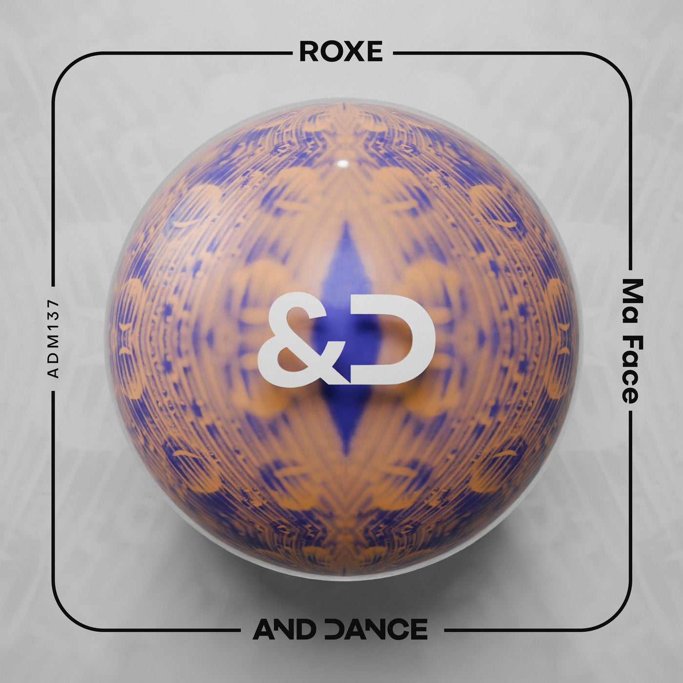 Cover - Roxe - Ma Face (Original Mix)
