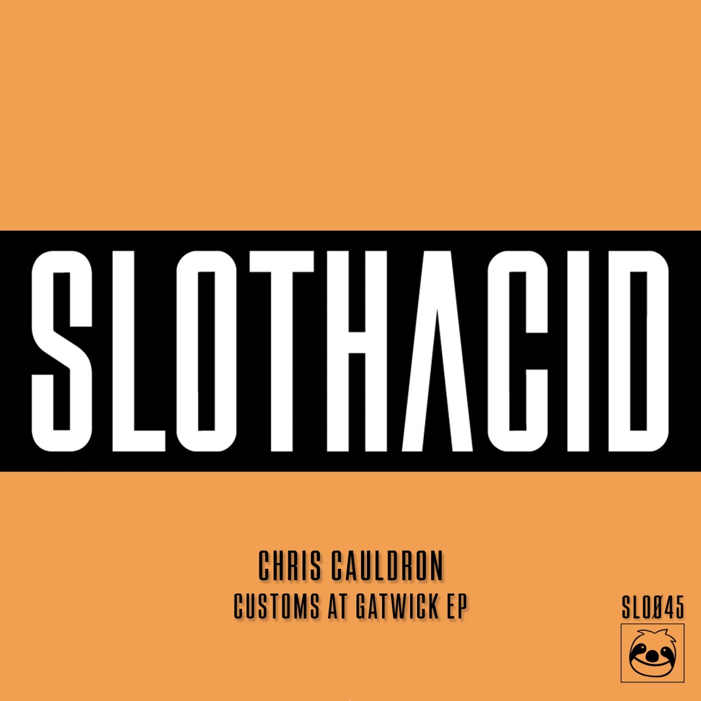 Cover - Chris Cauldron - Customs At Gatwick (Original Mix)