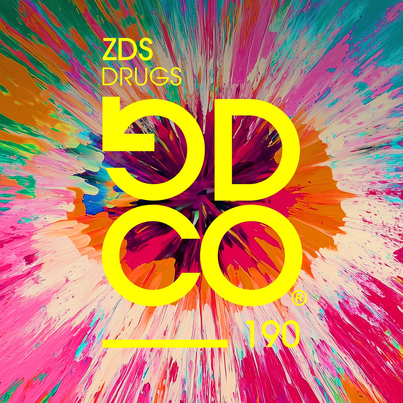 Cover - ZDS - Drugs (Original Mix)