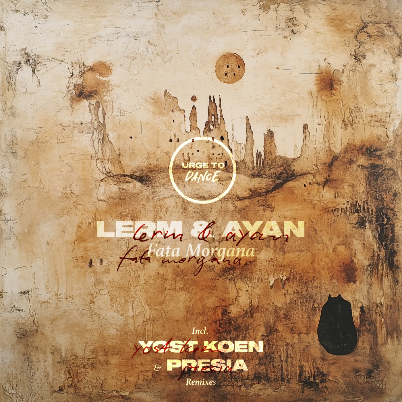 Cover - Ayan - You Know (Original Mix)