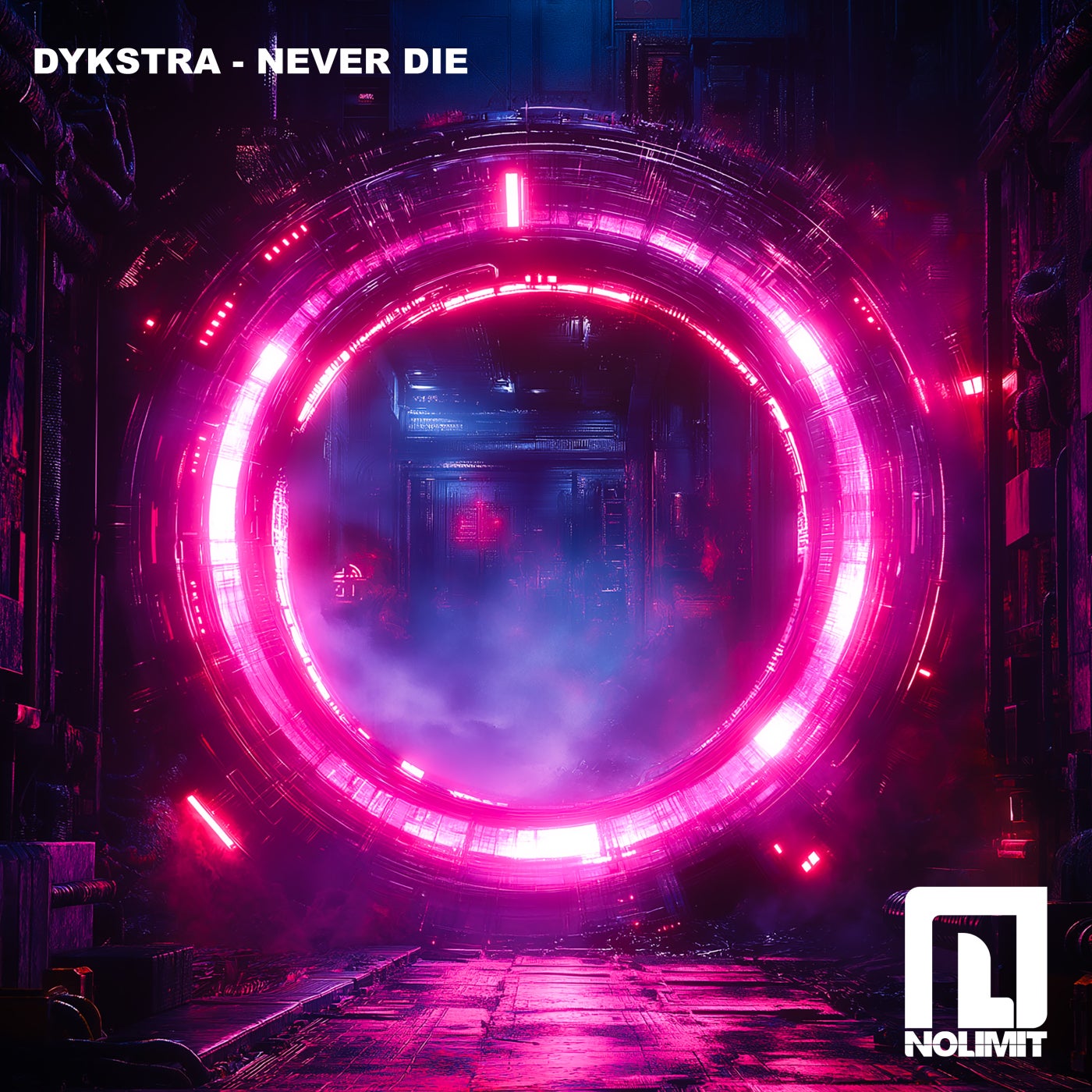 Cover - Dykstra - Never Die (Original Mix)