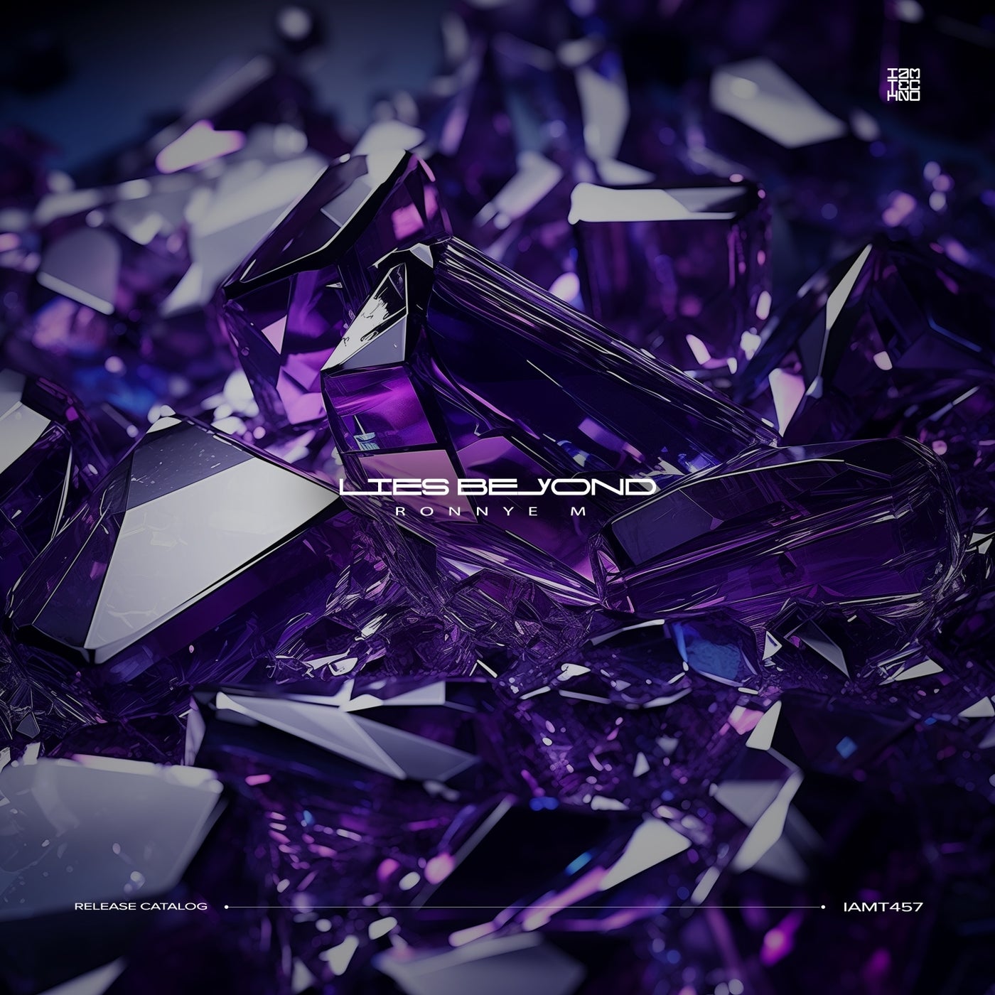 Cover - Ronnye M - Lies Beyond (Original Mix)