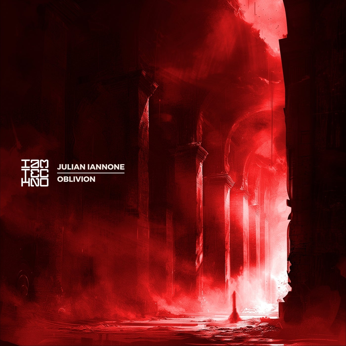 Cover - Julian Iannone - Oblivion (Original Mix)