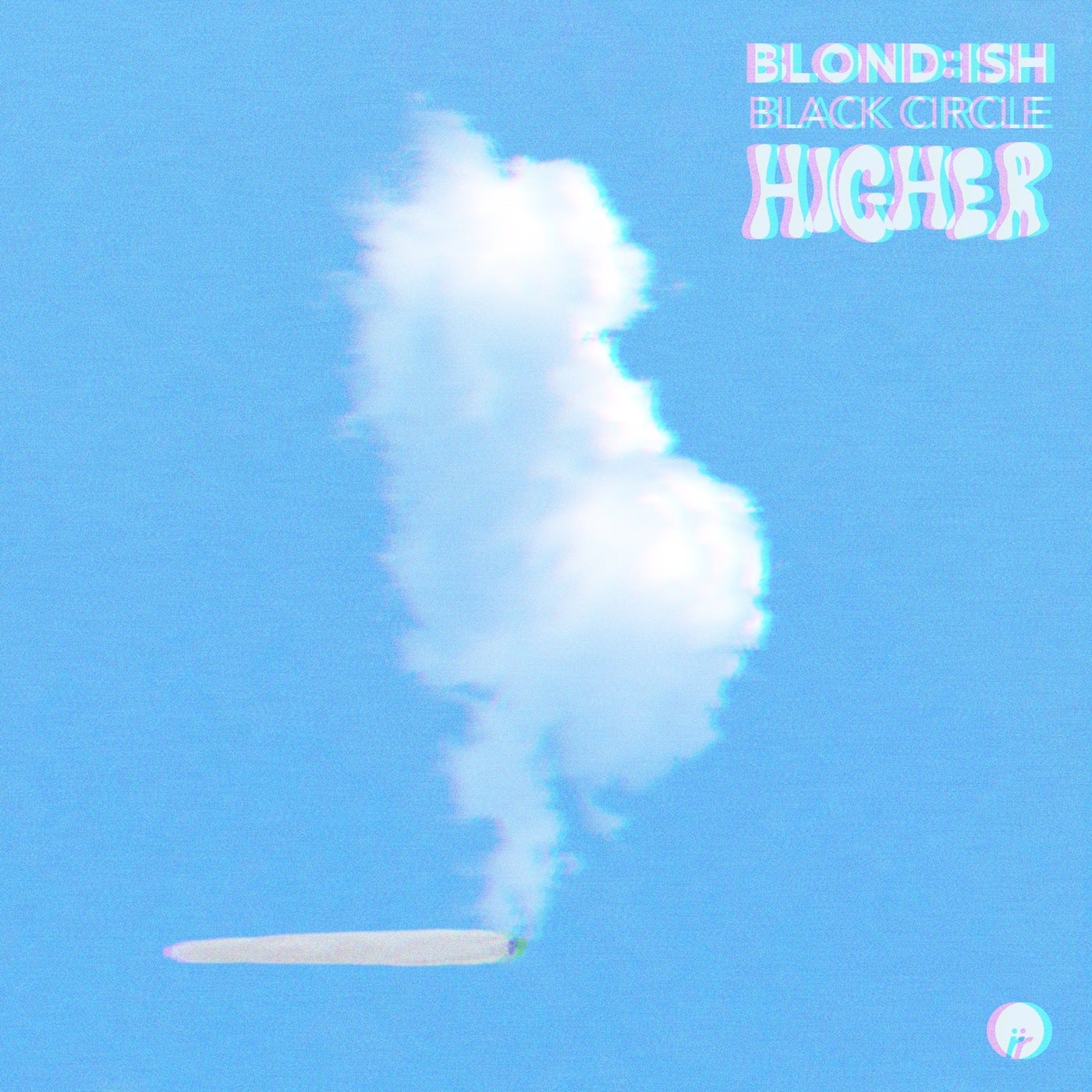 Cover - BLOND:ISH, Black Circle - Higher (Extended Mix)