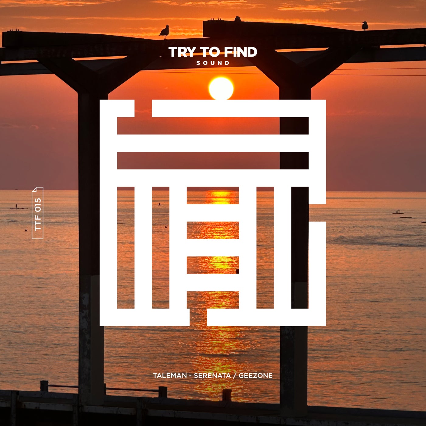 Cover - Taleman - Geezone (Original Mix)
