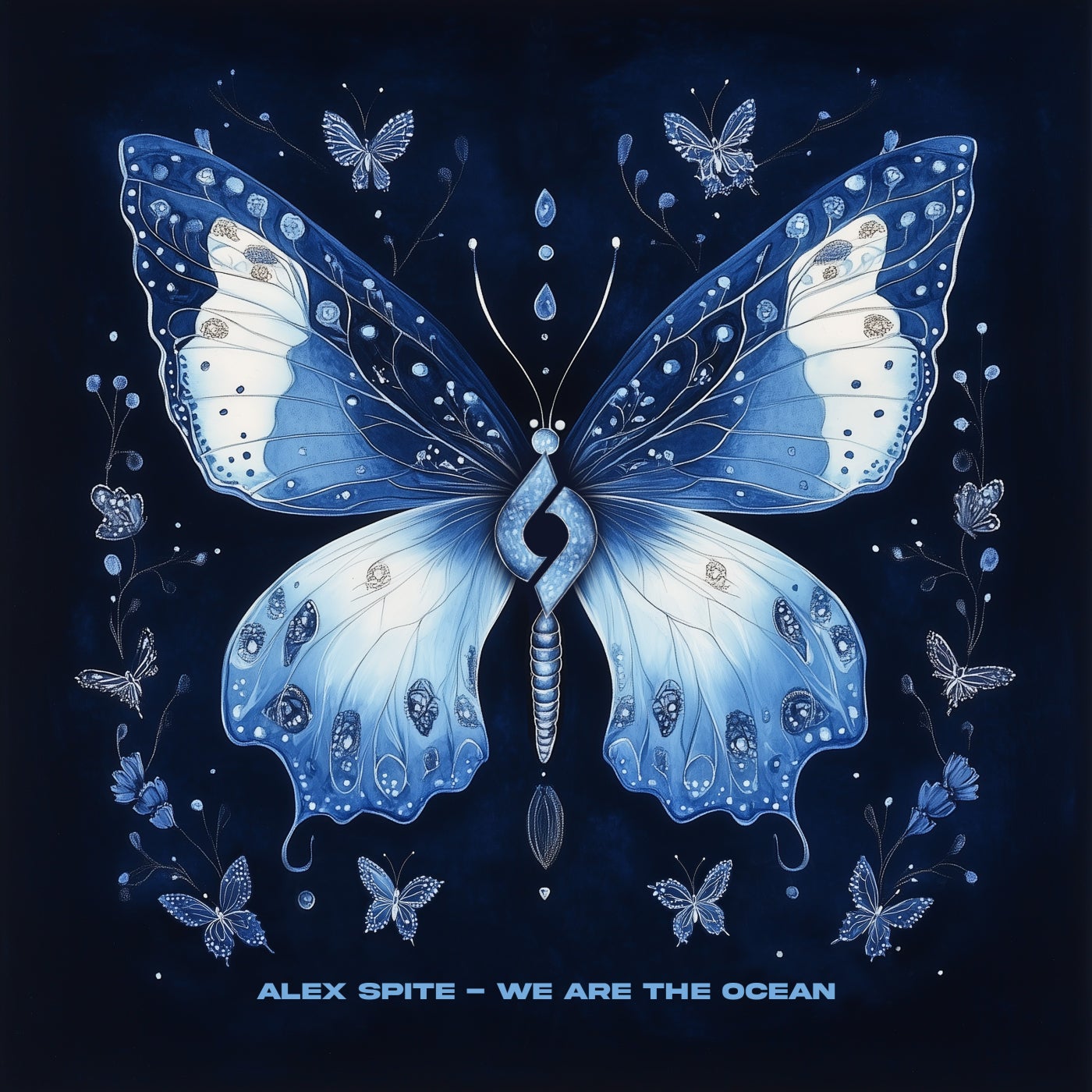 Cover - Alex Spite - We Are the Ocean (Original Mix)