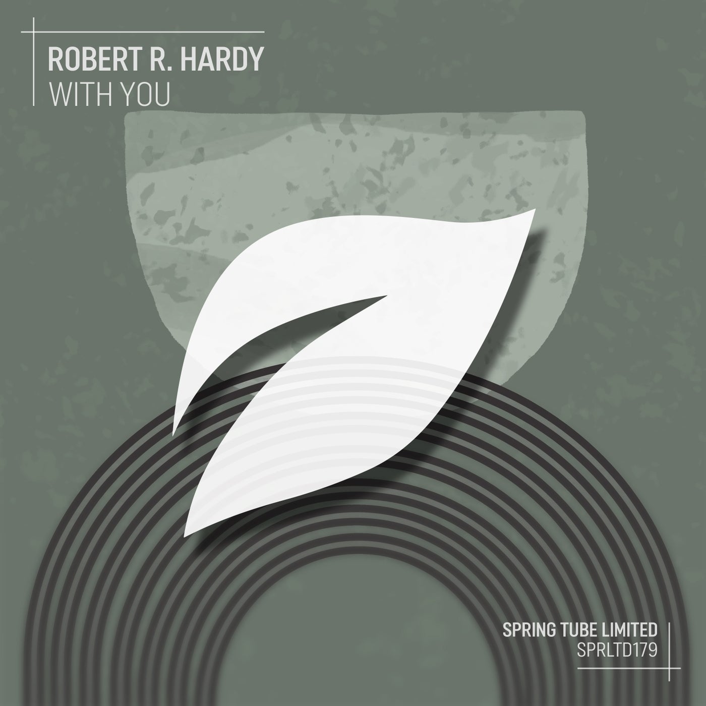 Cover - Robert R. Hardy - With You (Original Mix)