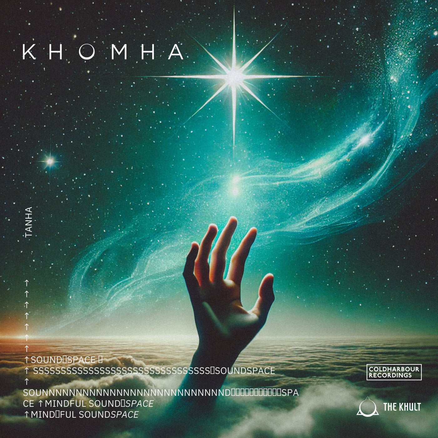 Cover - KhoMha - Tanha (Extended Mix)
