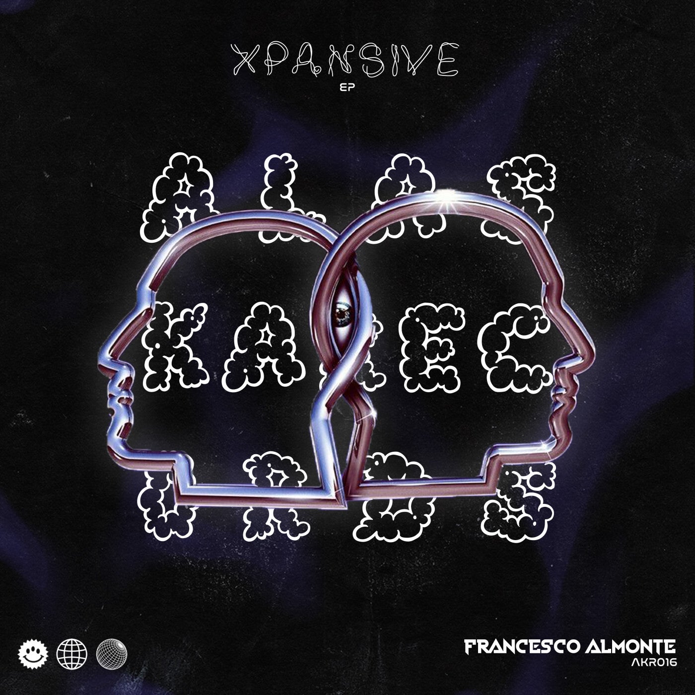 Cover - Francesco Almonte - Xpansive (Original Mix)