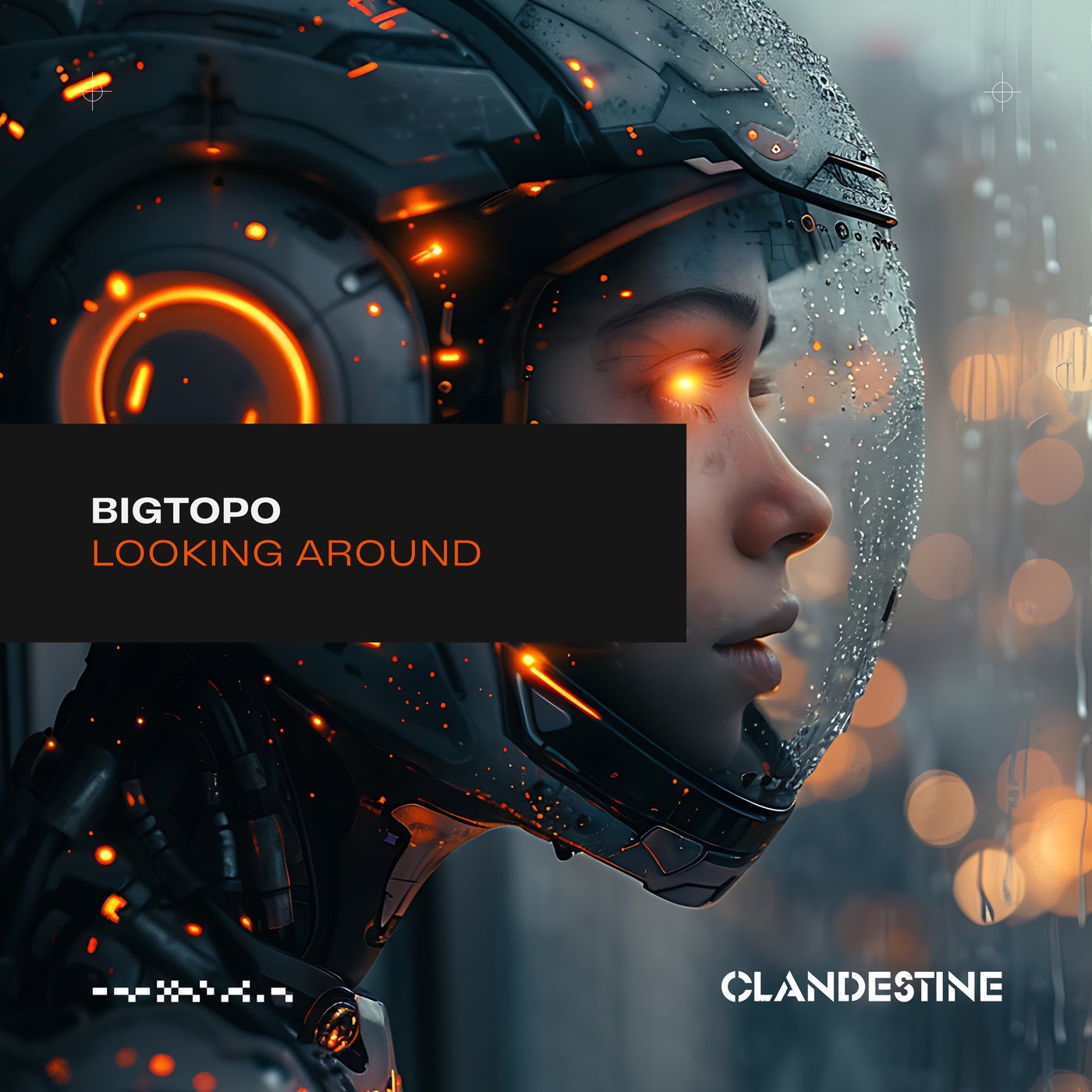 Cover - Bigtopo - Looking Around (Extended Mix)