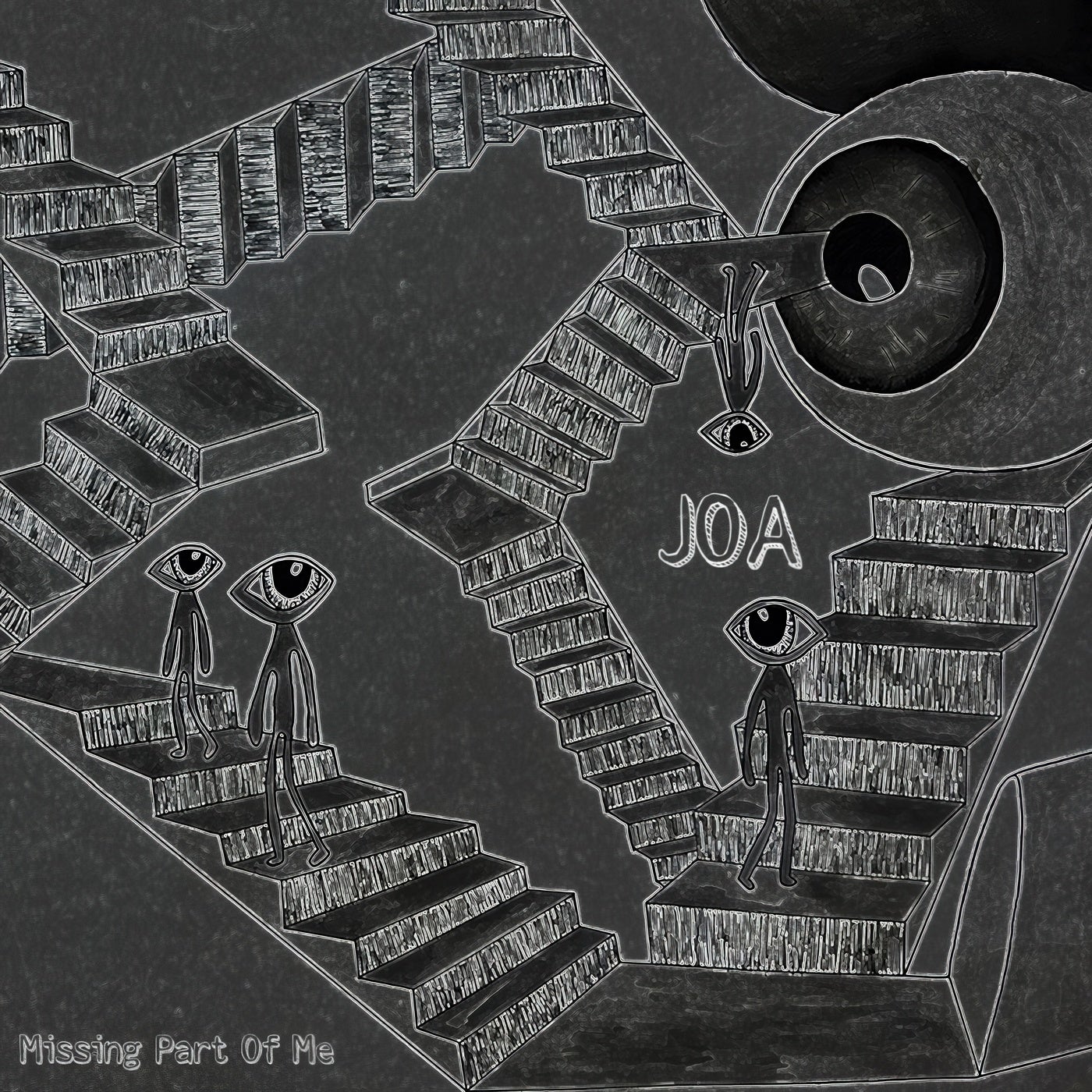 Cover - JOA (US) - Missing Part of Me (Extended Mix)