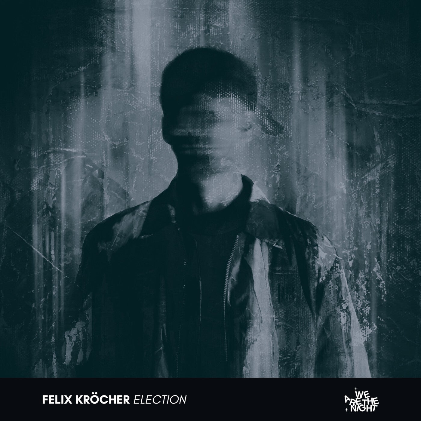 Cover - Felix Krocher - ELECTION (Original Mix)