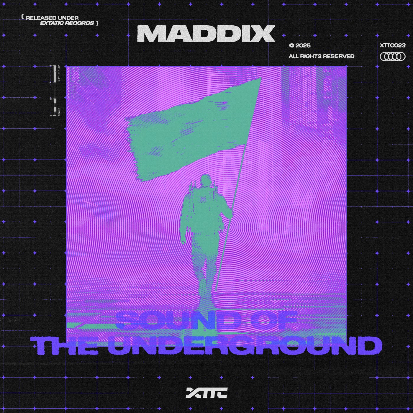 Cover - Maddix - Sound of the Underground (Extended Mix)