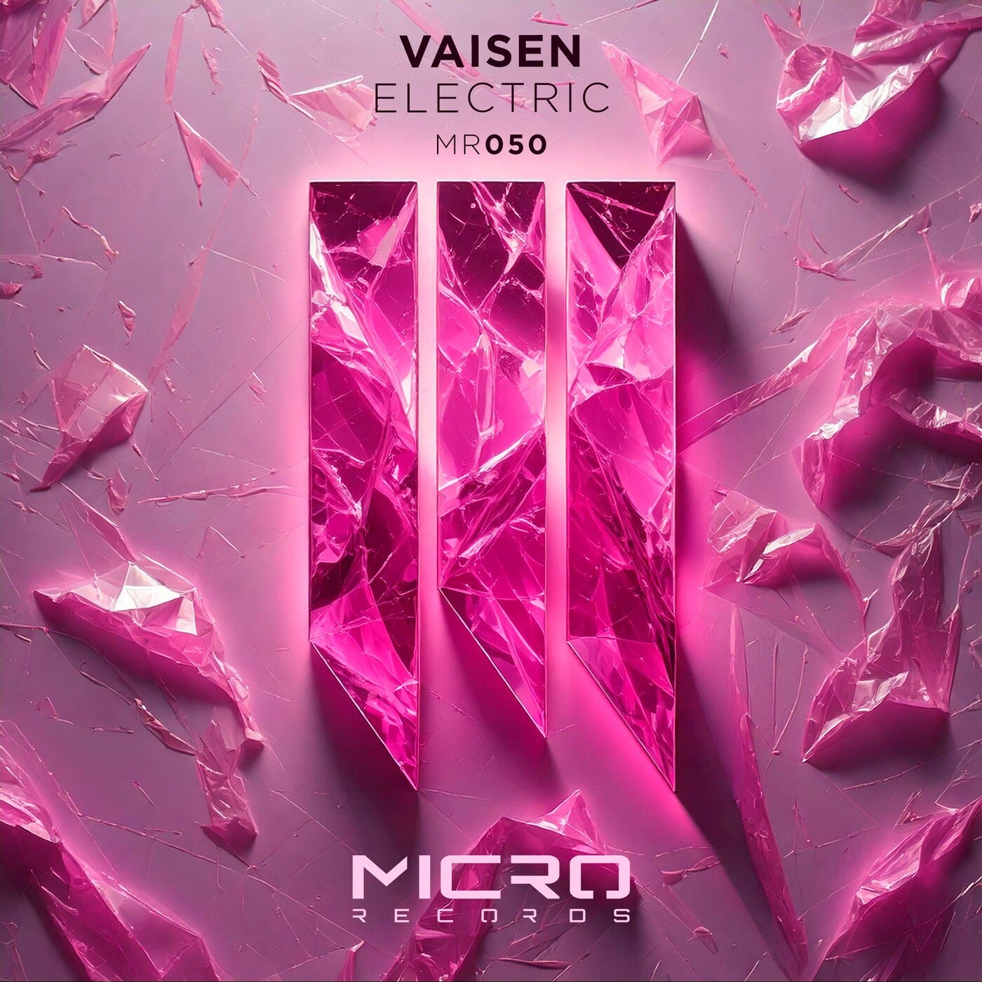 Cover - Vaisen - Electric Break (Original Mix)