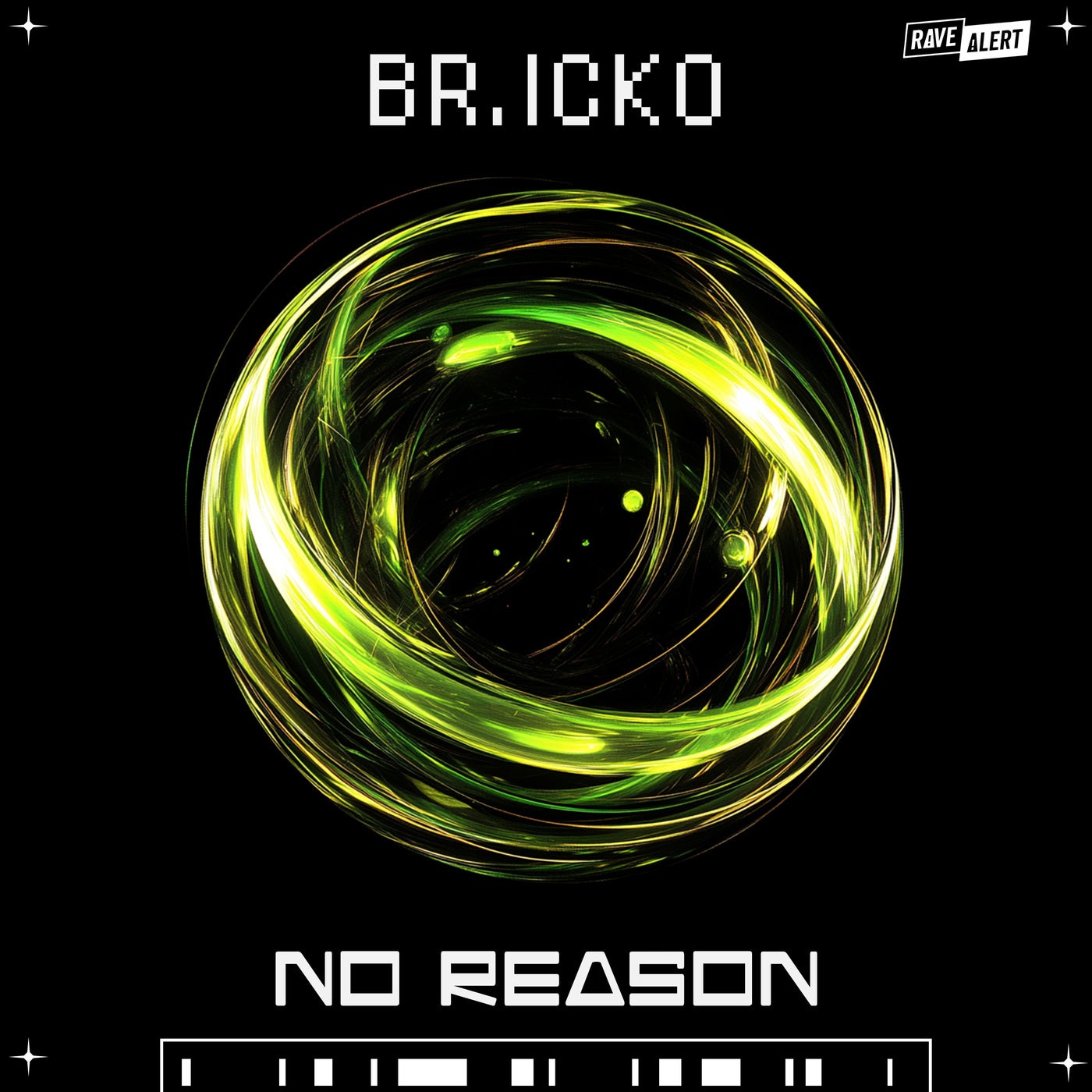 Cover - BR.ICKO - No Reason (Original Mix)