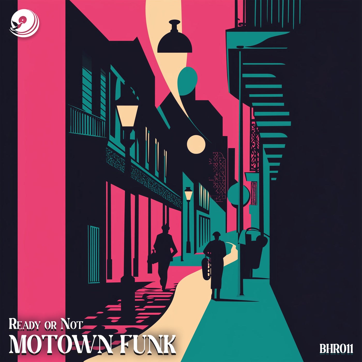 Cover - Ready or Not - Motown Funk (Extended Mix)