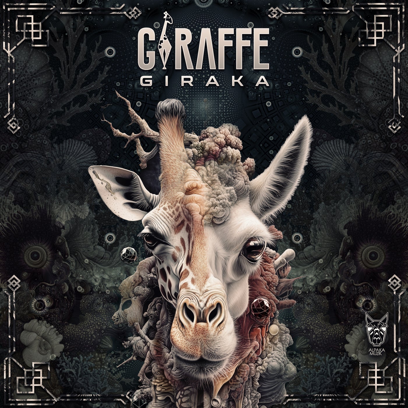 Cover - Giraffe - Reason (Original Mix)