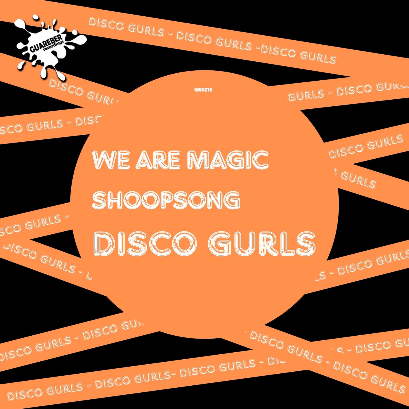 Cover - Disco Gurls - We Are Magic (Club Mix)